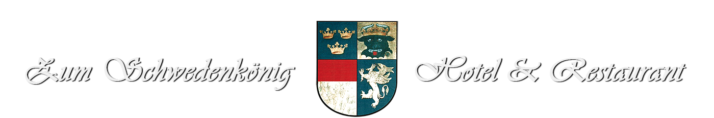Zum Schwedenkönig Logo